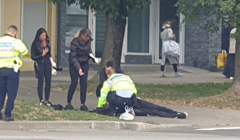 salvare politie