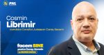 (PE) Profil de candidat: COSMIN LIBRIMIR, consilier județean