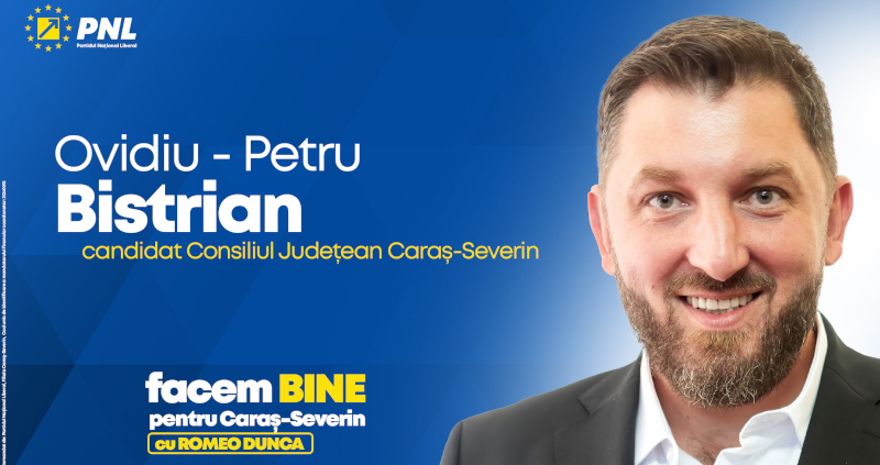 Ovidiu-Petru Bistrian