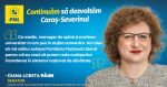 PORTRET DE CANDIDAT: Diana Loreta Păun – Senatul României