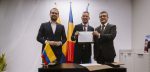 Unicul Consulat Onorific al Columbiei în România a fost inaugurat la Timișoara